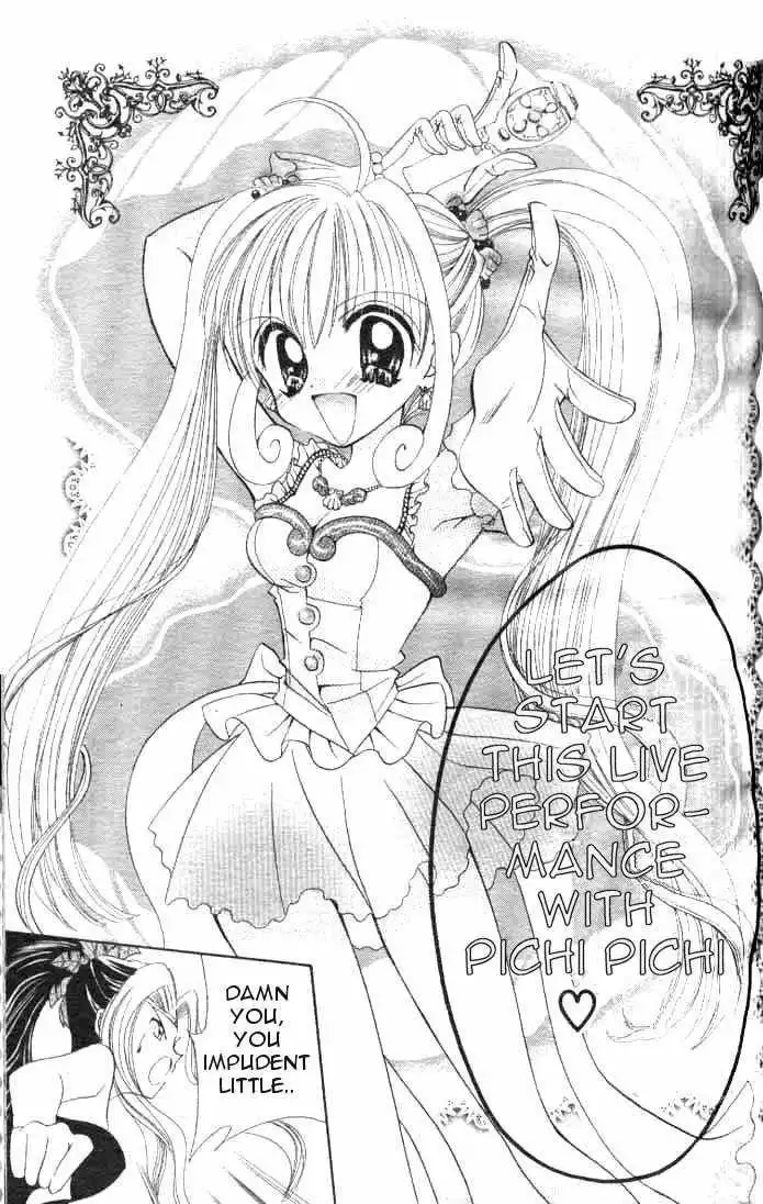 Mermaid Melody Pichi Pichi Pitch Chapter 1 35